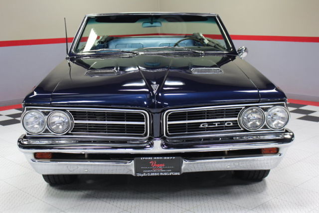 1964 Pontiac GTO Tribute -- - photo 10