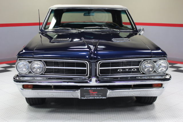 1964 Pontiac GTO Tribute -- - photo 12