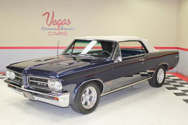 1964 Pontiac GTO Tribute -- - photo 5