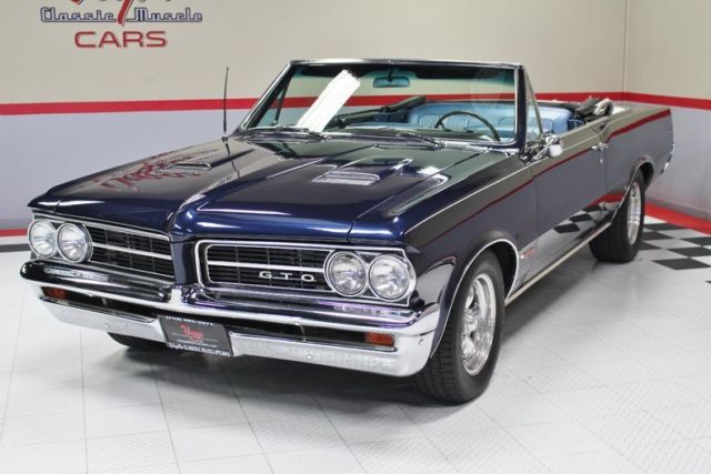 1964 Pontiac GTO Tribute -- - photo 7