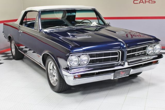 1964 Pontiac GTO Tribute -- - photo 8