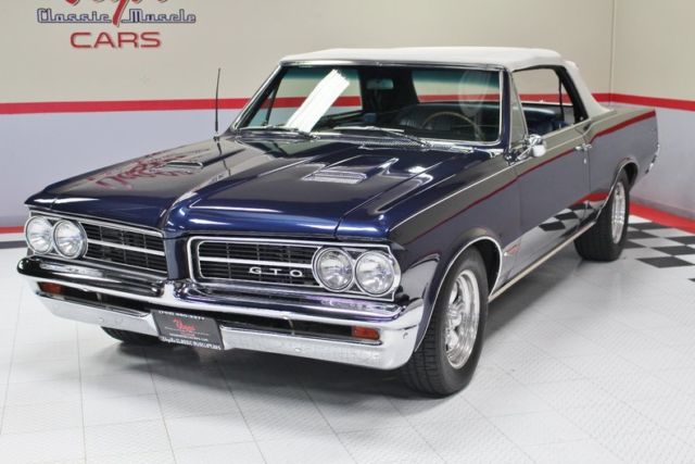 1964 Pontiac GTO Tribute -- - photo 9