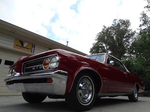 1964 Pontiac GTO -- - photo 5