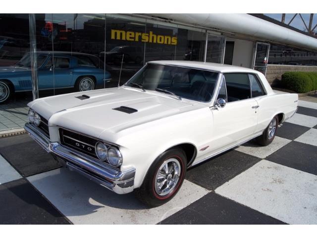 1964 Pontiac GTO - photo 4