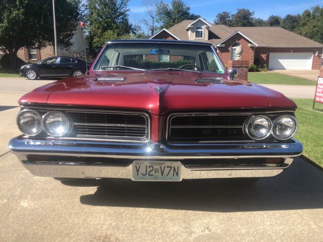 1964 Pontiac GTO - photo 11