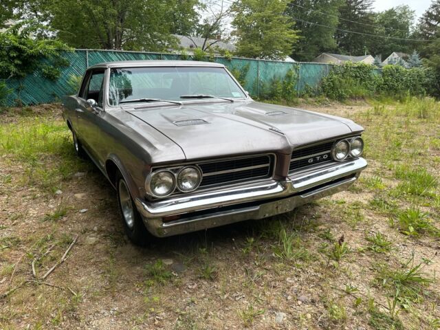 1964 Pontiac GTO PHS DOCS - photo 3