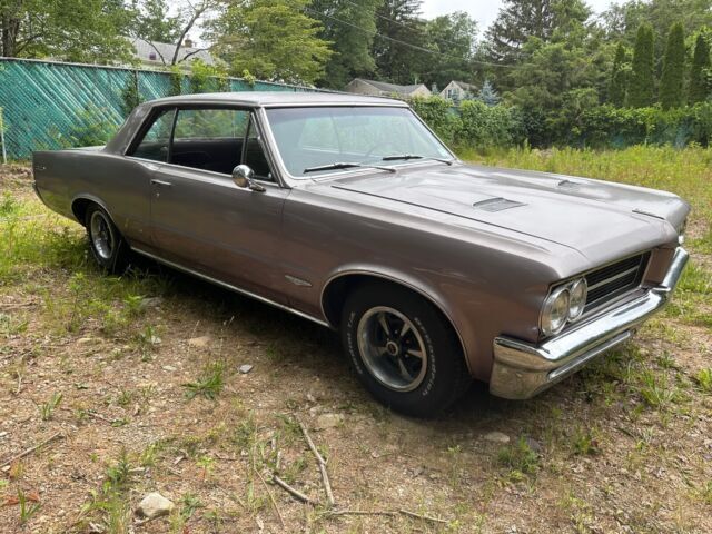 1964 Pontiac GTO PHS DOCS - photo 4