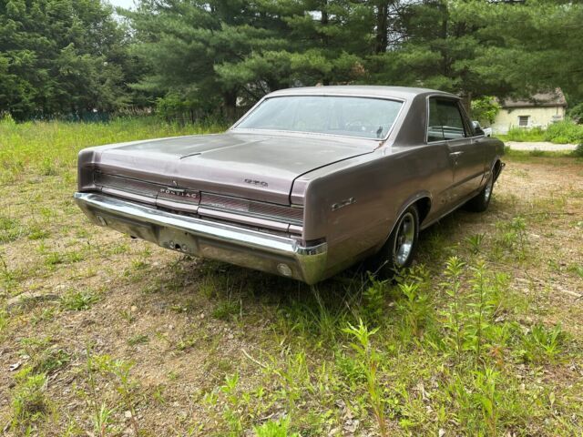 1964 Pontiac GTO PHS DOCS - photo 8