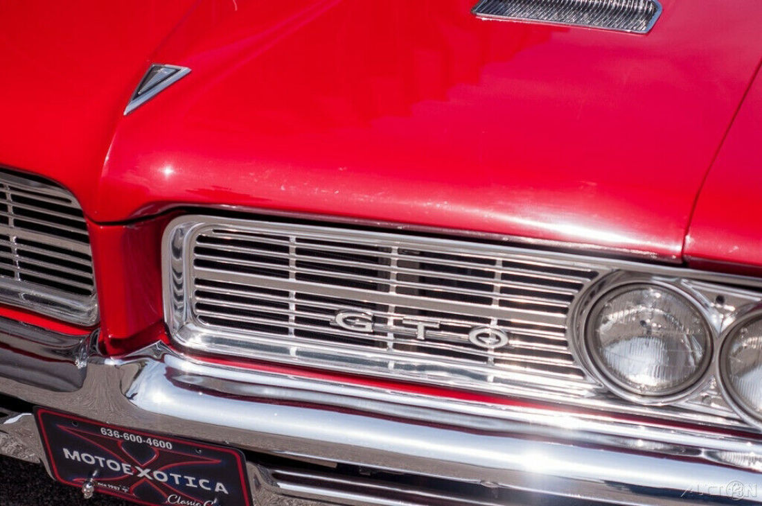 1964 Pontiac GTO GTO Coupe Replica - photo 11