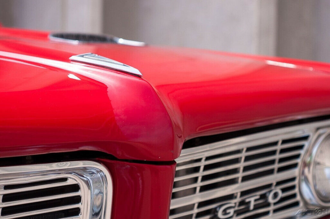 1964 Pontiac GTO GTO Coupe Replica - photo 6