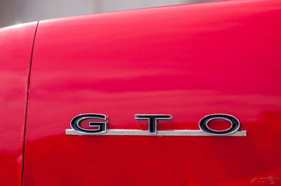1964 Pontiac GTO GTO Coupe Replica - photo 7