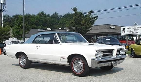 1964 Pontiac GTO Documented - photo 2
