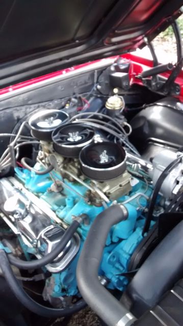 1964 Pontiac GTO - photo 12