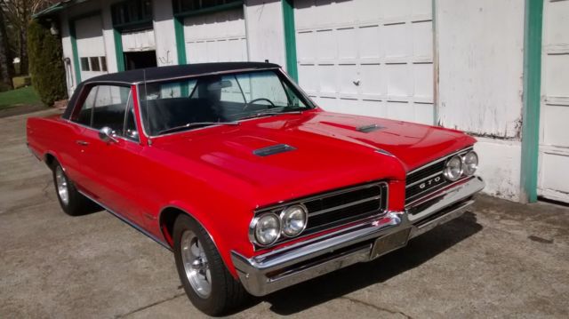 1964 Pontiac GTO - photo 2