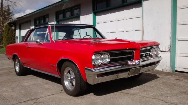 1964 Pontiac GTO - photo 3