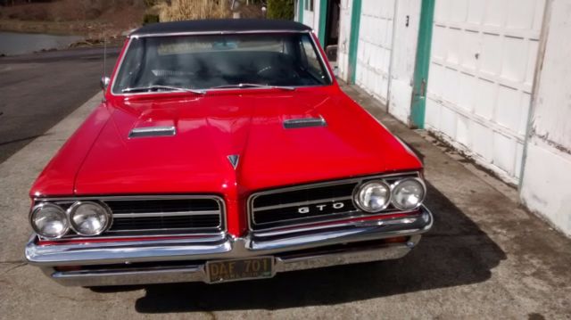 1964 Pontiac GTO - photo 4