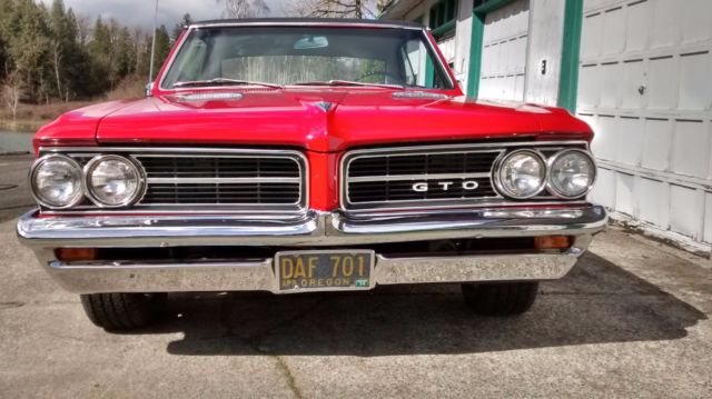 1964 Pontiac GTO - photo 5