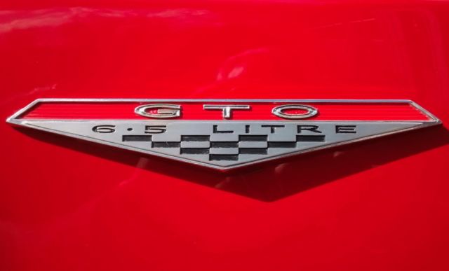 1964 Pontiac GTO - photo 6