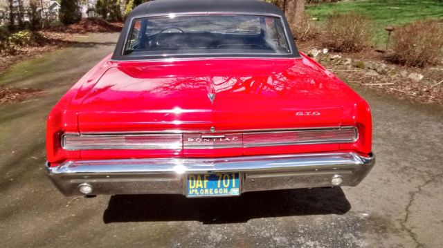 1964 Pontiac GTO - photo 7