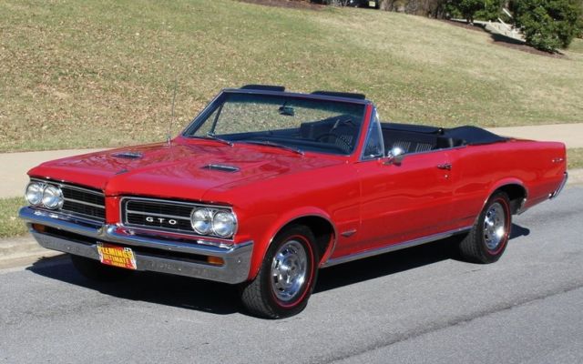 1964 Pontiac GTO --