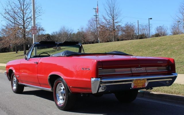 1964 Pontiac GTO -- - photo 10
