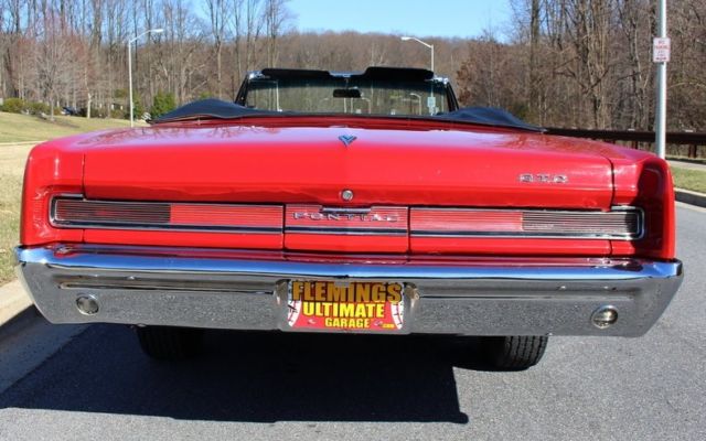 1964 Pontiac GTO -- - photo 11