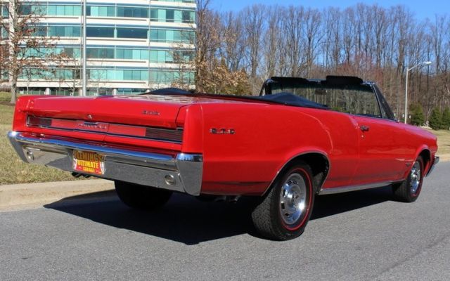 1964 Pontiac GTO -- - photo 12
