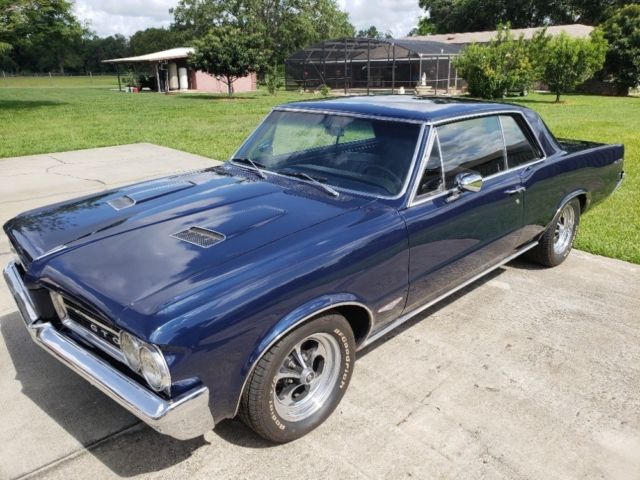 1964 Pontiac GTO for sale! 1964 Pontiac GTO - 389 WITH TRI- POWER - VINTAGE A/C