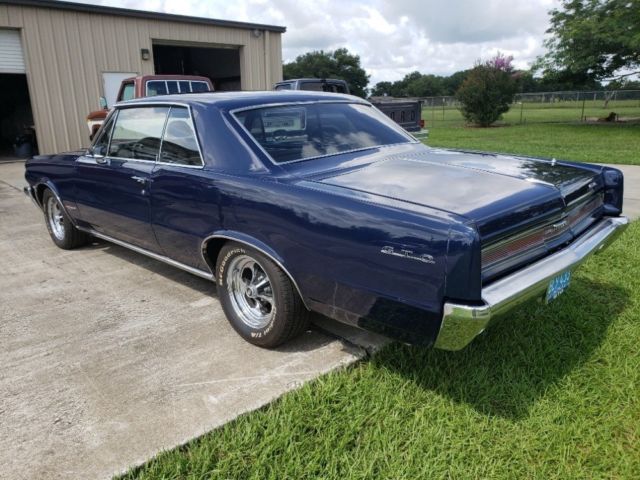 1964 Pontiac GTO - 389 WITH TRI- POWER - VINTAGE A/C - photo 4
