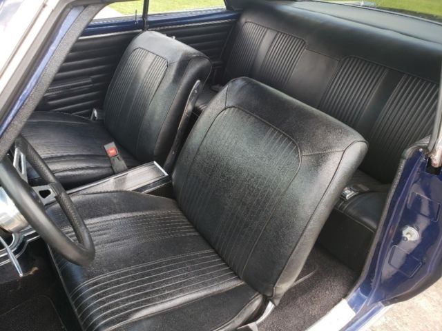 1964 Pontiac GTO - 389 WITH TRI- POWER - VINTAGE A/C - photo 7