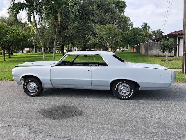 1964 Pontiac GTO frame off restoration needs finishing. PHS in photos.NO RESERVE 1964 Pontiac GTO