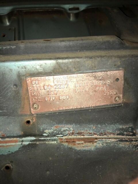 1964 Pontiac GTO - photo 8