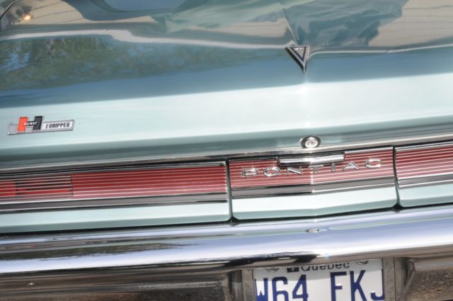 1964 Pontiac GTO Convertible - photo 9