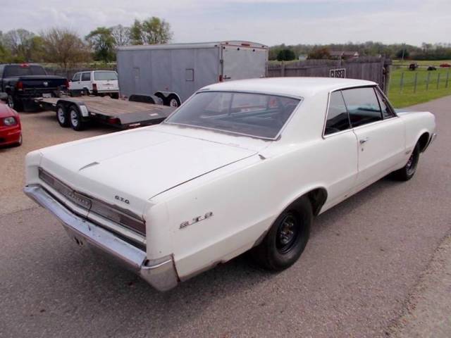 1964 Pontiac GTO HARDTOP - photo 11