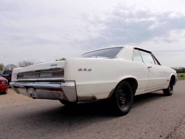 1964 Pontiac GTO HARDTOP - photo 12