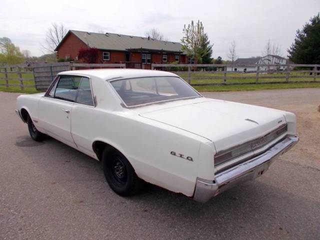 1964 Pontiac GTO HARDTOP - photo 7