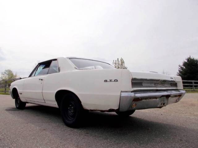 1964 Pontiac GTO HARDTOP - photo 8