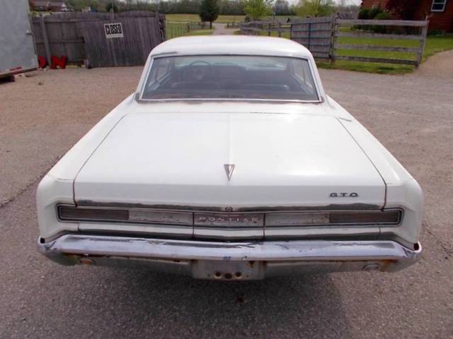 1964 Pontiac GTO HARDTOP - photo 9
