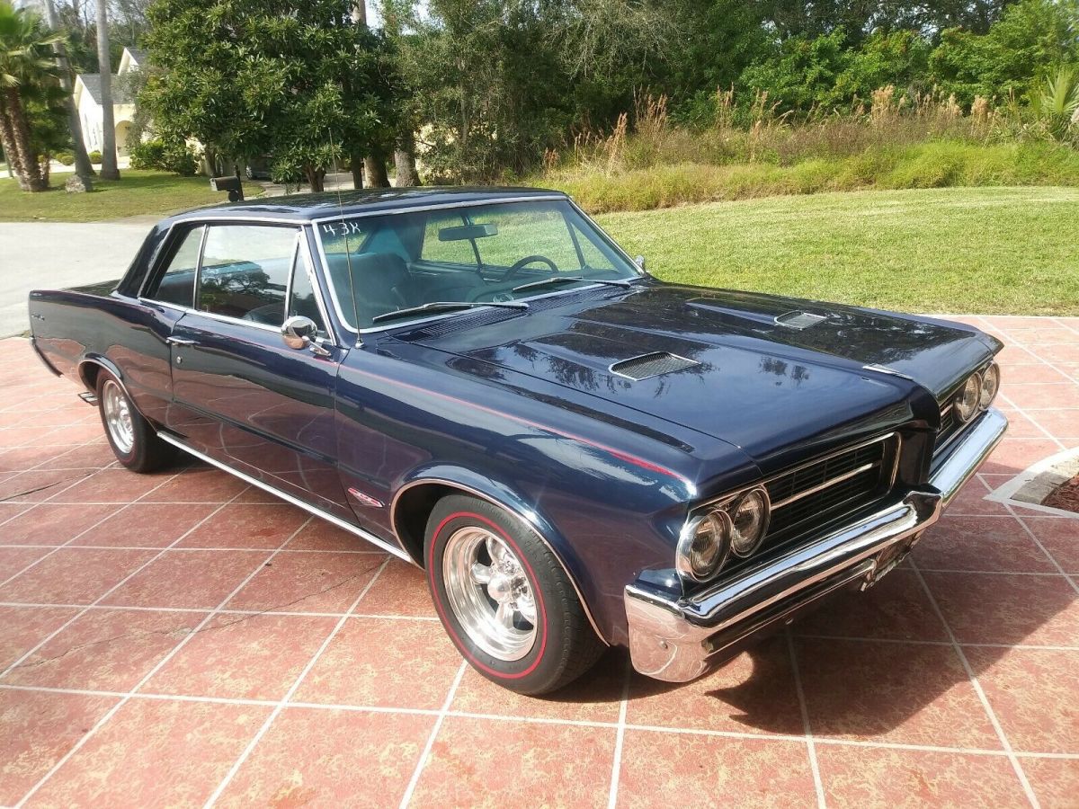 1964 Pontiac GTO buckets - photo 3