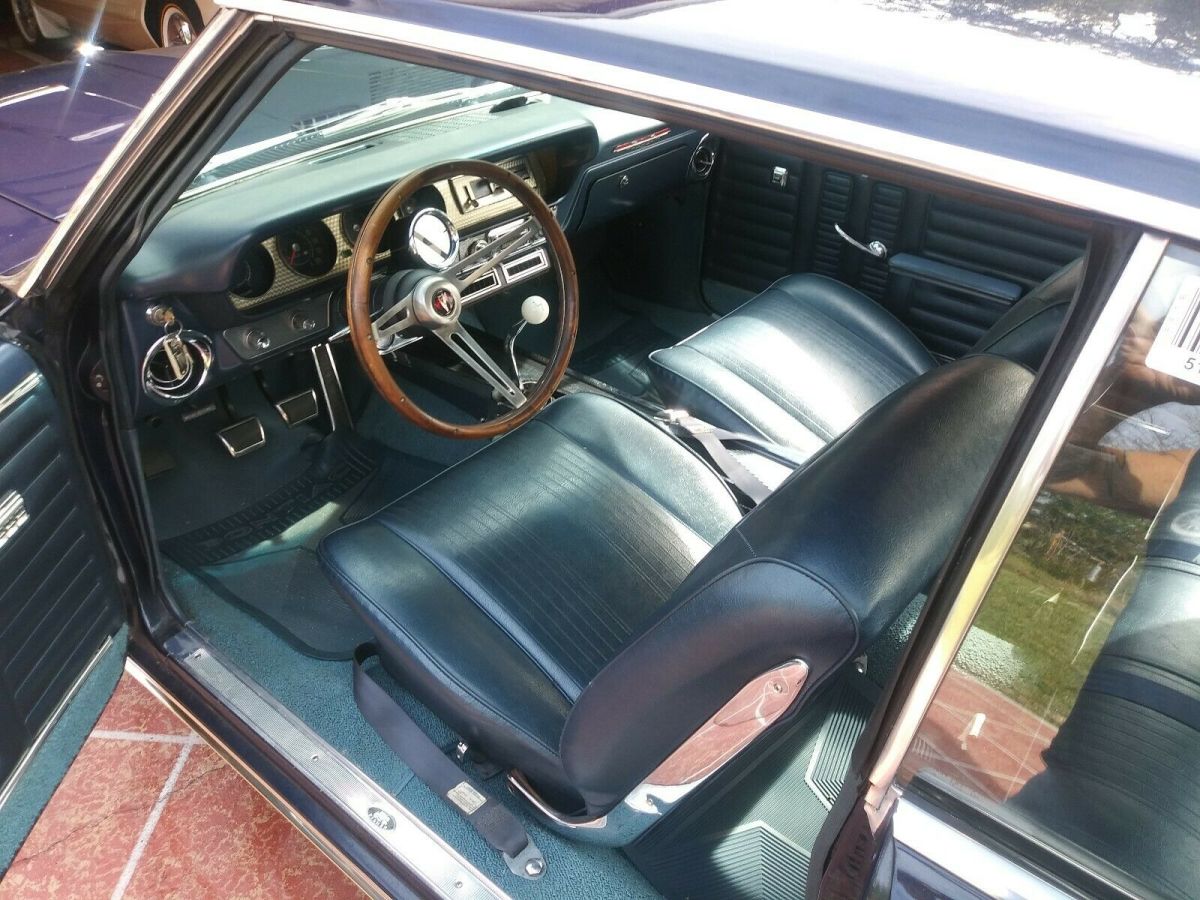 1964 Pontiac GTO buckets - photo 5