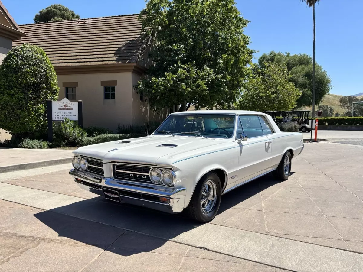 1964 Pontiac GTO Gto