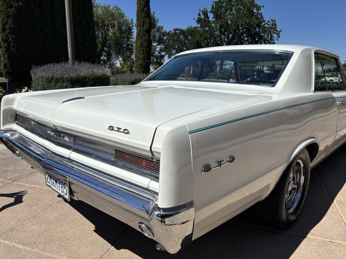 1964 Pontiac GTO Gto - photo 10