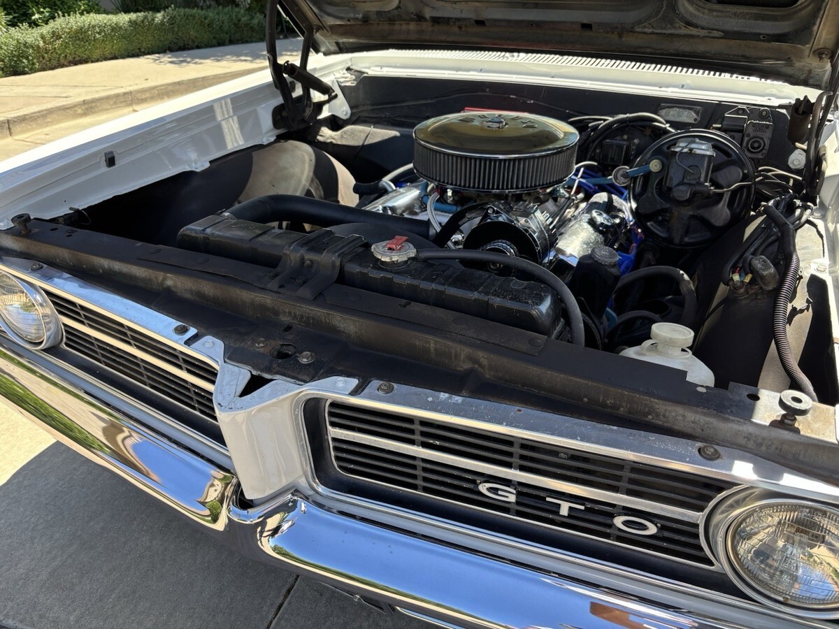 1964 Pontiac GTO Gto - photo 11