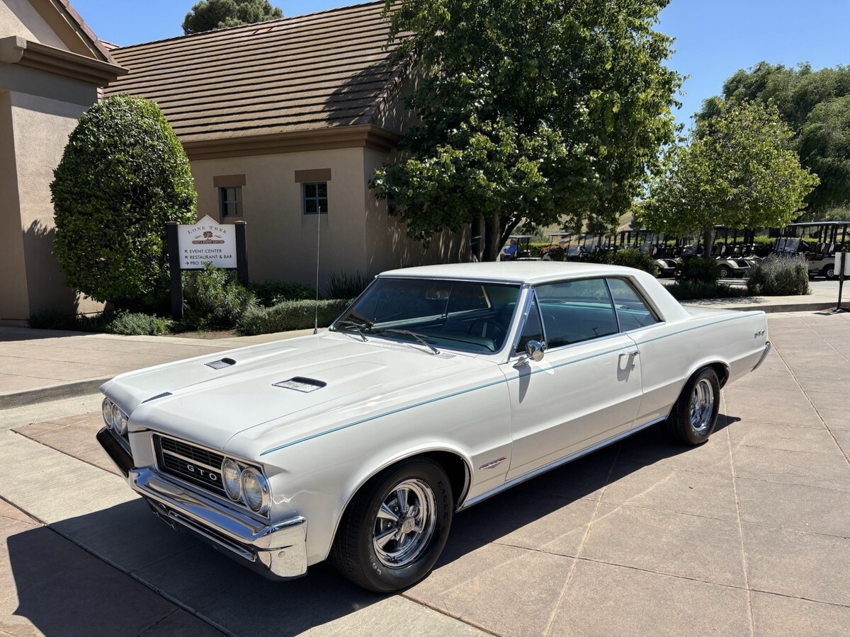 1964 Pontiac GTO Gto - photo 2