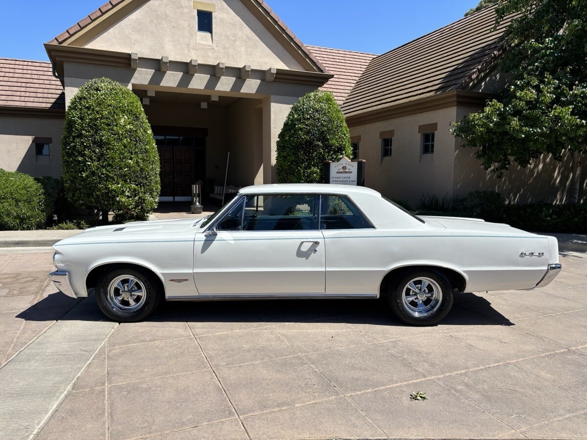 1964 Pontiac GTO Gto - photo 3