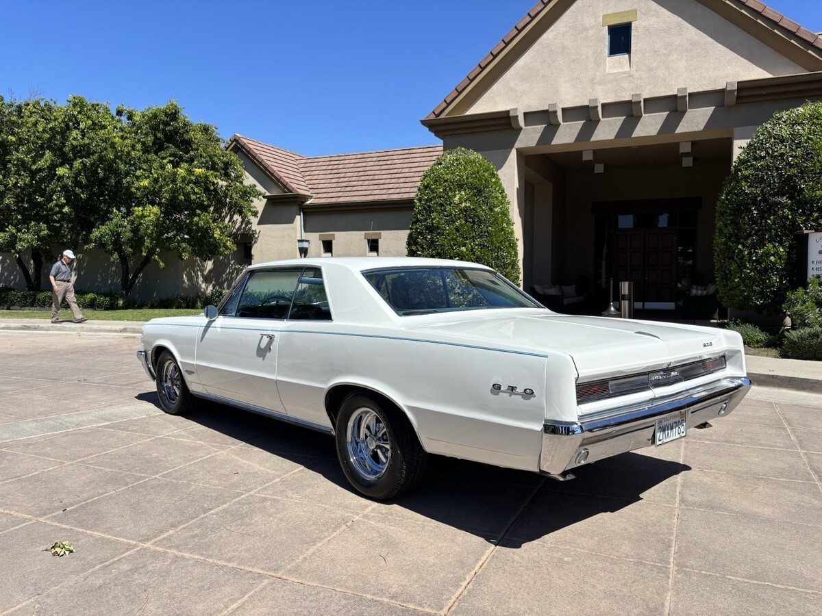 1964 Pontiac GTO Gto - photo 4