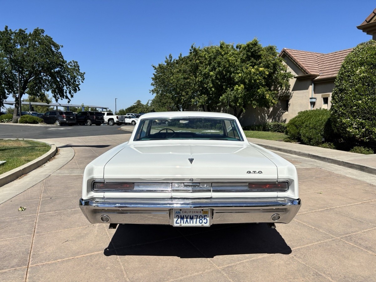 1964 Pontiac GTO Gto - photo 5