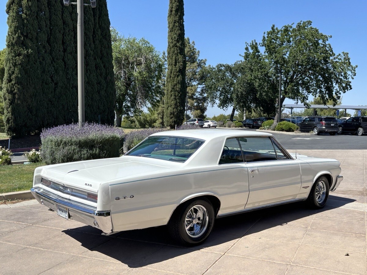 1964 Pontiac GTO Gto - photo 6
