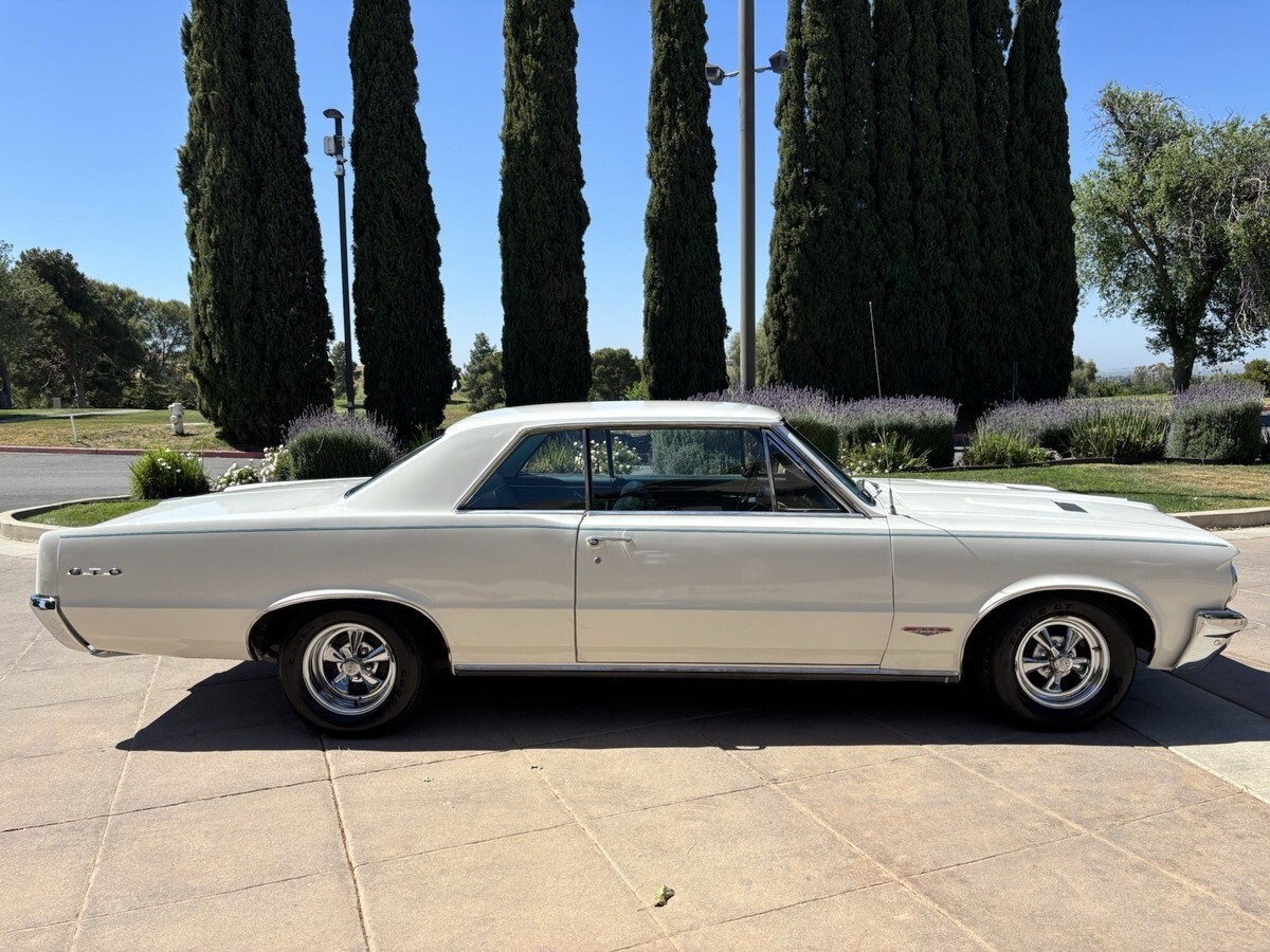 1964 Pontiac GTO Gto - photo 7