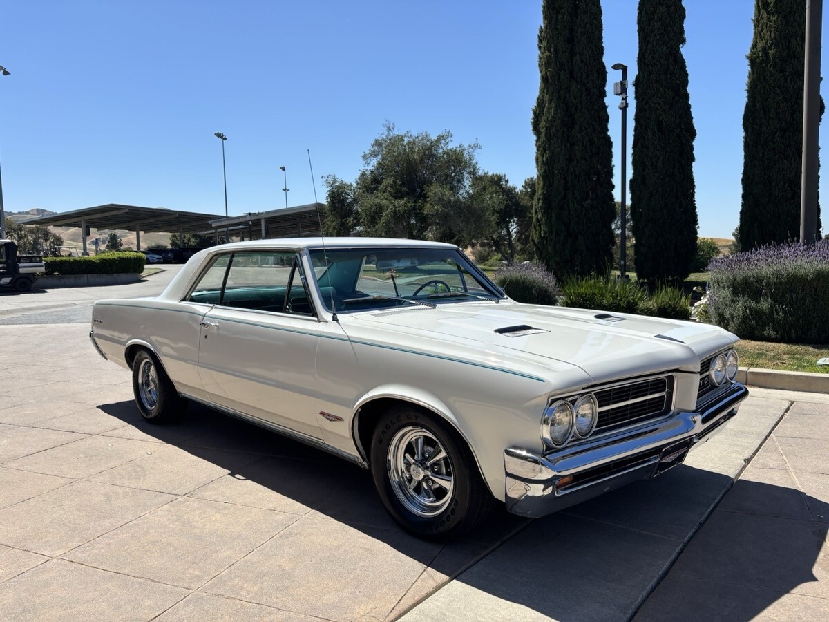 1964 Pontiac GTO Gto - photo 8
